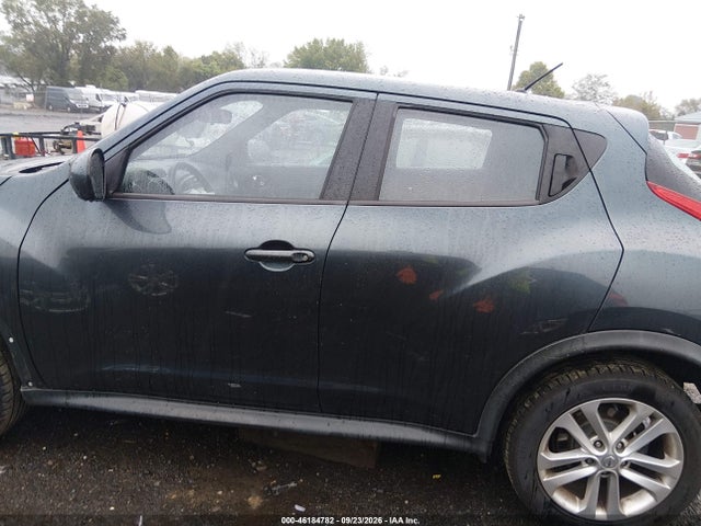 2014 Nissan Juke S მანქანა იყიდება აუქციონზე, vin: JN8AF5MV8ET481406, აუქციონის ნომერი: 46184782