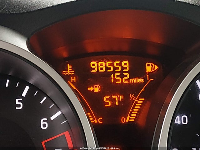 2014 Nissan Juke S მანქანა იყიდება აუქციონზე, vin: JN8AF5MV8ET481406, აუქციონის ნომერი: 46184782