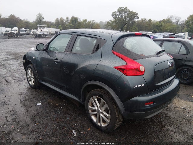 2014 Nissan Juke S მანქანა იყიდება აუქციონზე, vin: JN8AF5MV8ET481406, აუქციონის ნომერი: 46184782