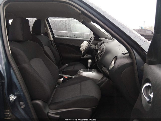 2014 Nissan Juke S მანქანა იყიდება აუქციონზე, vin: JN8AF5MV8ET481406, აუქციონის ნომერი: 46184782