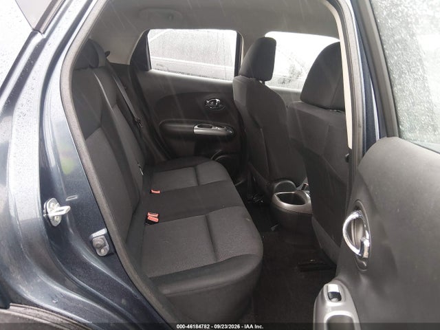 2014 Nissan Juke S მანქანა იყიდება აუქციონზე, vin: JN8AF5MV8ET481406, აუქციონის ნომერი: 46184782