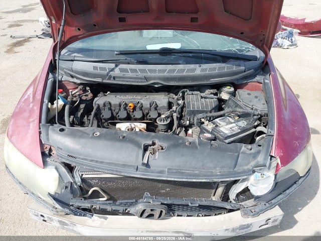 Продажа на аукционе авто 2011 Honda Civic Ex, vin: 2HGFA1F81BH528818, номер лота: 46184785