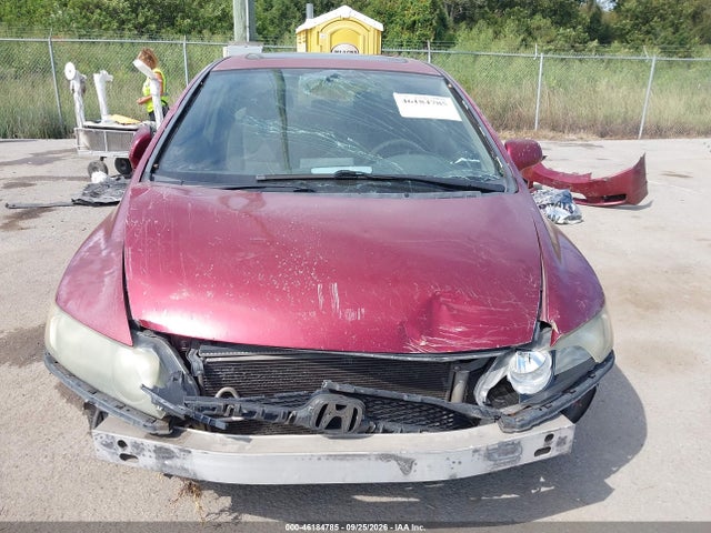 Продажа на аукционе авто 2011 Honda Civic Ex, vin: 2HGFA1F81BH528818, номер лота: 46184785