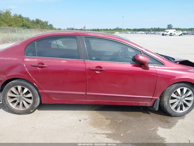 Продажа на аукционе авто 2011 Honda Civic Ex, vin: 2HGFA1F81BH528818, номер лота: 46184785