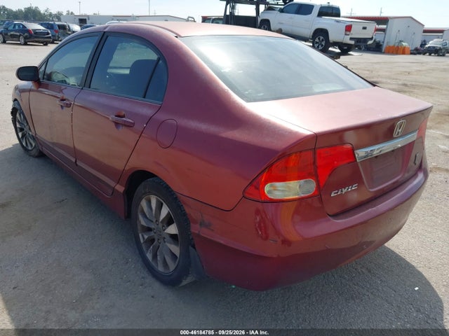 Продажа на аукционе авто 2011 Honda Civic Ex, vin: 2HGFA1F81BH528818, номер лота: 46184785