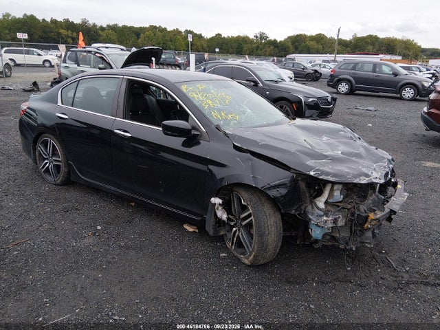 Aukcja sprzedaży 2017 Honda Accord Sport, vin: 1HGCR2F56HA127621, numer aukcji: 46184786