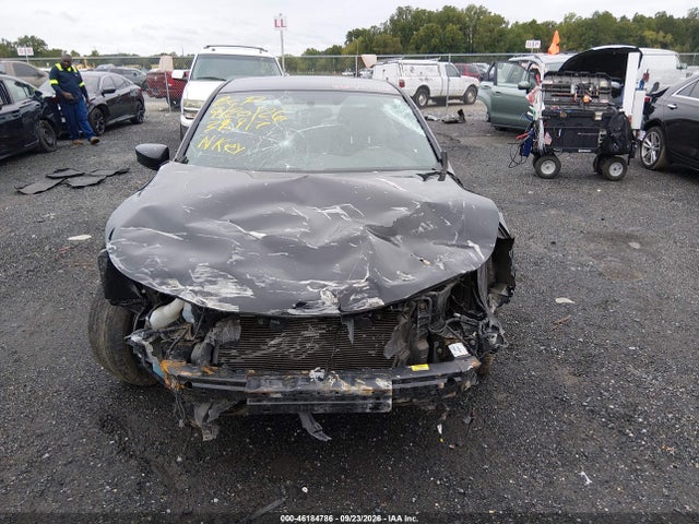 46184786 :رقم المزاد ، 1HGCR2F56HA127621 vin ، 2017 Honda Accord Sport مزاد بيع