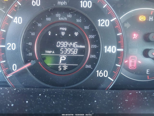 46184786 :رقم المزاد ، 1HGCR2F56HA127621 vin ، 2017 Honda Accord Sport مزاد بيع