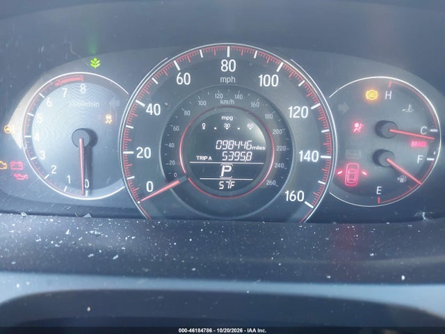 46184786 :رقم المزاد ، 1HGCR2F56HA127621 vin ، 2017 Honda Accord Sport مزاد بيع