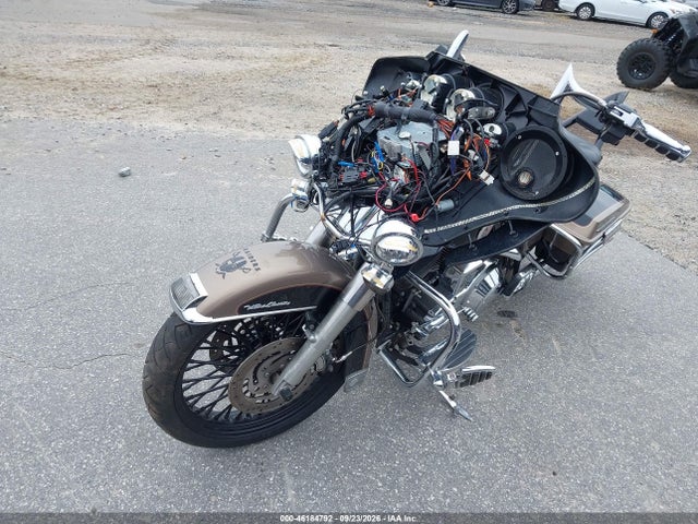 Aukcja sprzedaży 2004 Harley-davidson Flhtcui, vin: 5HD1FCW1X4Y610488, numer aukcji: 46184792
