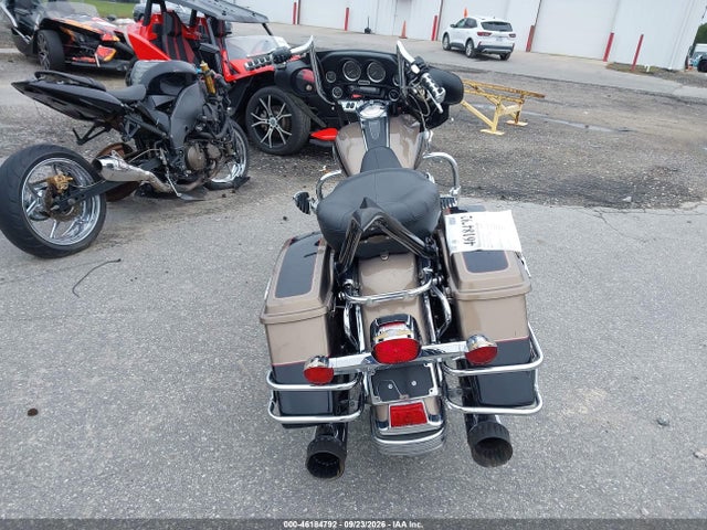 Aukcja sprzedaży 2004 Harley-davidson Flhtcui, vin: 5HD1FCW1X4Y610488, numer aukcji: 46184792