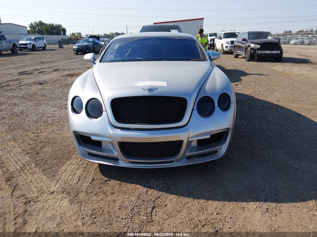 2005 Bentley Continental Gt მანქანა იყიდება აუქციონზე, vin: SCBCR63W85C030135, აუქციონის ნომერი: 46184802