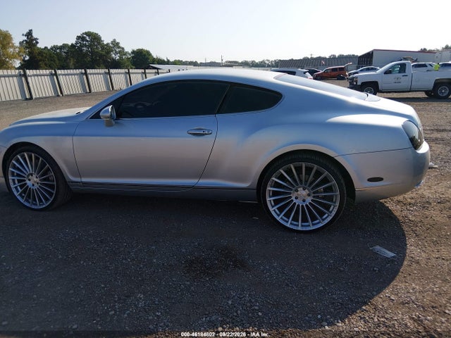 2005 Bentley Continental Gt მანქანა იყიდება აუქციონზე, vin: SCBCR63W85C030135, აუქციონის ნომერი: 46184802