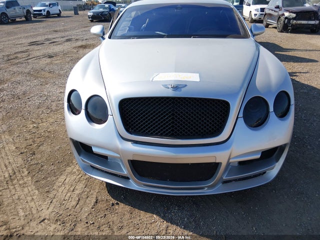 2005 Bentley Continental Gt მანქანა იყიდება აუქციონზე, vin: SCBCR63W85C030135, აუქციონის ნომერი: 46184802