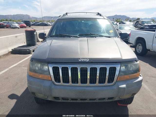 Aukcja sprzedaży 1999 Jeep Grand Cherokee Laredo, vin: 1J4GW58S3XC671794, numer aukcji: 46184808