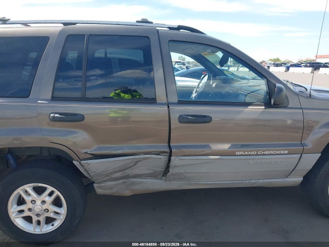 Aukcja sprzedaży 1999 Jeep Grand Cherokee Laredo, vin: 1J4GW58S3XC671794, numer aukcji: 46184808