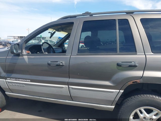 Aukcja sprzedaży 1999 Jeep Grand Cherokee Laredo, vin: 1J4GW58S3XC671794, numer aukcji: 46184808