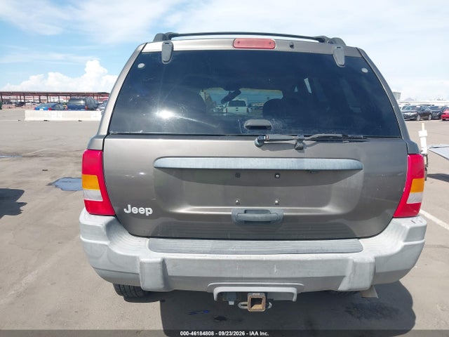Aukcja sprzedaży 1999 Jeep Grand Cherokee Laredo, vin: 1J4GW58S3XC671794, numer aukcji: 46184808