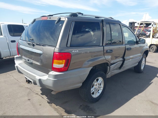 Aukcja sprzedaży 1999 Jeep Grand Cherokee Laredo, vin: 1J4GW58S3XC671794, numer aukcji: 46184808