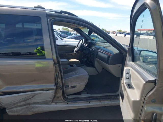 Aukcja sprzedaży 1999 Jeep Grand Cherokee Laredo, vin: 1J4GW58S3XC671794, numer aukcji: 46184808