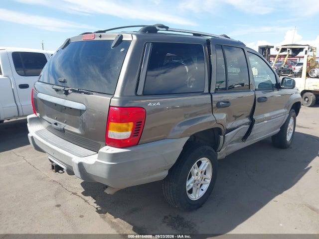 Aukcja sprzedaży 1999 Jeep Grand Cherokee Laredo, vin: 1J4GW58S3XC671794, numer aukcji: 46184808