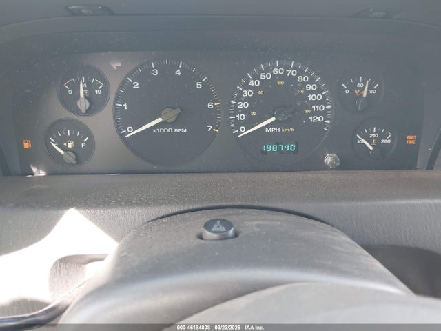 Aukcja sprzedaży 1999 Jeep Grand Cherokee Laredo, vin: 1J4GW58S3XC671794, numer aukcji: 46184808