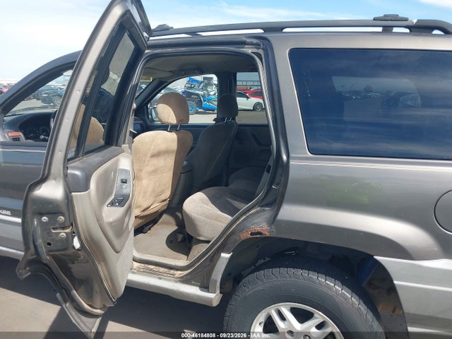 Aukcja sprzedaży 1999 Jeep Grand Cherokee Laredo, vin: 1J4GW58S3XC671794, numer aukcji: 46184808