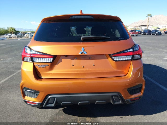 JA4ARUAU9NU016954 Mitsubishi Outlander Sport 2.0 Es Awc