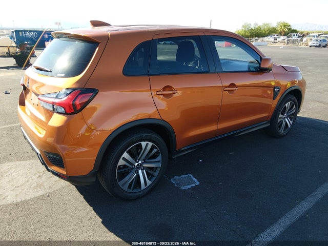 JA4ARUAU9NU016954 Mitsubishi Outlander Sport 2.0 Es Awc