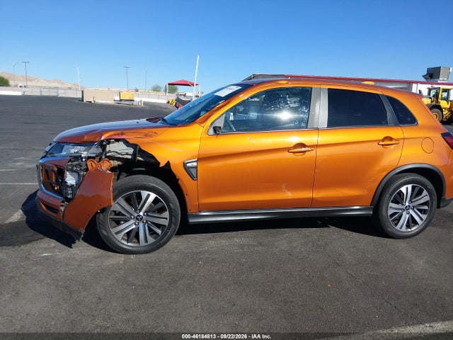 JA4ARUAU9NU016954 Mitsubishi Outlander Sport 2.0 Es Awc