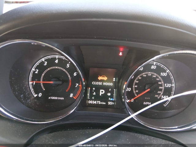 JA4ARUAU9NU016954 Mitsubishi Outlander Sport 2.0 Es Awc