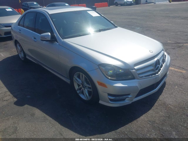 Aukcja sprzedaży 2013 Mercedes-benz C 250 Sport, vin: WDDGF4HB6DR275471, numer aukcji: 46184815
