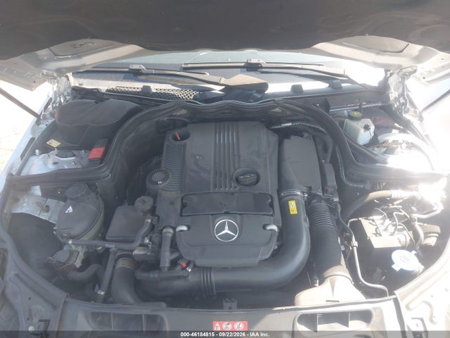 Aukcja sprzedaży 2013 Mercedes-benz C 250 Sport, vin: WDDGF4HB6DR275471, numer aukcji: 46184815