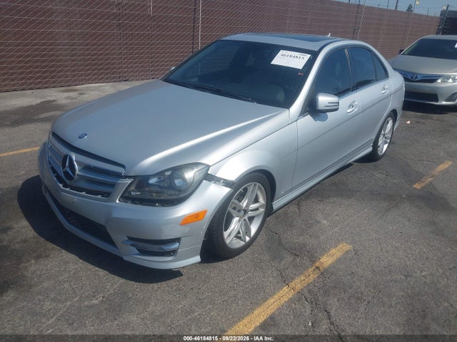 Aukcja sprzedaży 2013 Mercedes-benz C 250 Sport, vin: WDDGF4HB6DR275471, numer aukcji: 46184815