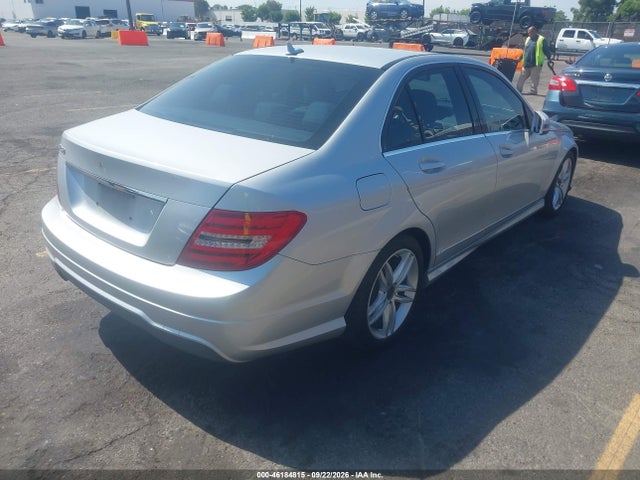 Aukcja sprzedaży 2013 Mercedes-benz C 250 Sport, vin: WDDGF4HB6DR275471, numer aukcji: 46184815