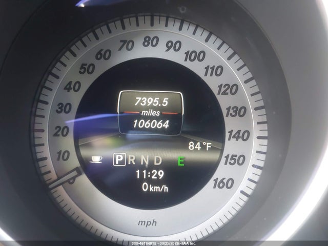 Aukcja sprzedaży 2013 Mercedes-benz C 250 Sport, vin: WDDGF4HB6DR275471, numer aukcji: 46184815