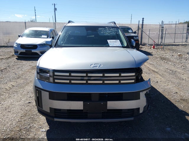 Hyundai Santa Fe Sel 2026 5NMP24GL5TH191953 Image 12