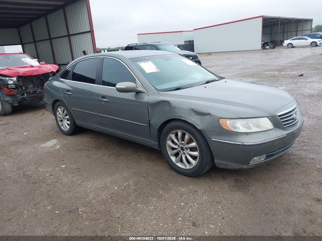 Auction sale of the 2007 Hyundai Azera Limited/se, vin: KMHFC46F97A183063, lot number: 46184822
