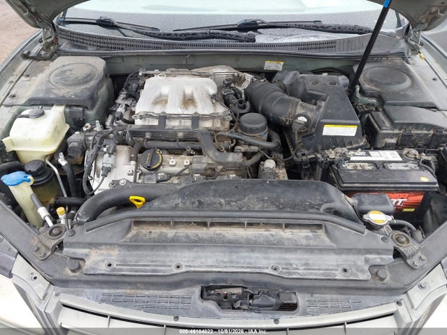 Auction sale of the 2007 Hyundai Azera Limited/se, vin: KMHFC46F97A183063, lot number: 46184822