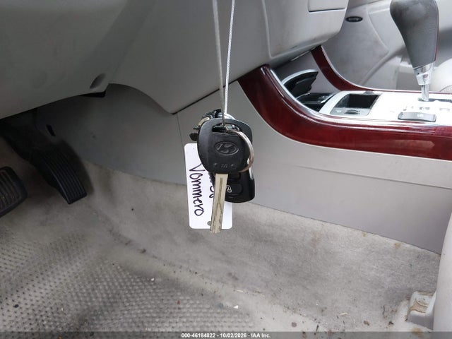 Auction sale of the 2007 Hyundai Azera Limited/se, vin: KMHFC46F97A183063, lot number: 46184822