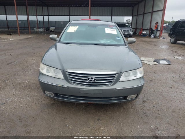 Auction sale of the 2007 Hyundai Azera Limited/se, vin: KMHFC46F97A183063, lot number: 46184822