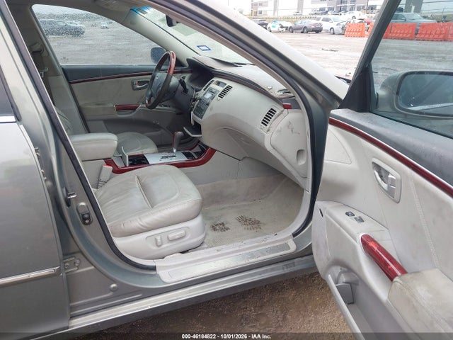 Auction sale of the 2007 Hyundai Azera Limited/se, vin: KMHFC46F97A183063, lot number: 46184822
