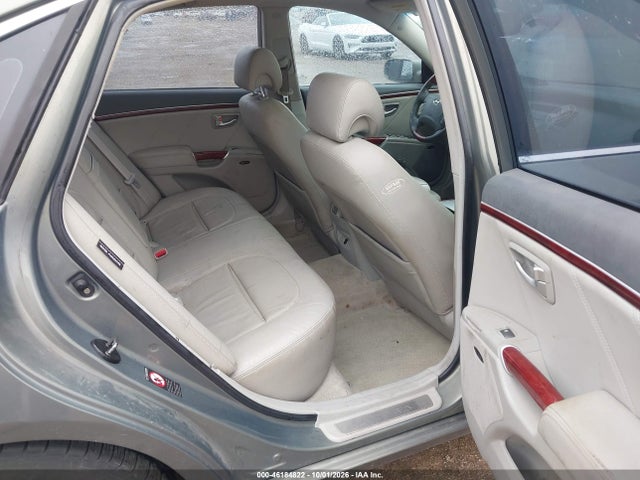 Auction sale of the 2007 Hyundai Azera Limited/se, vin: KMHFC46F97A183063, lot number: 46184822