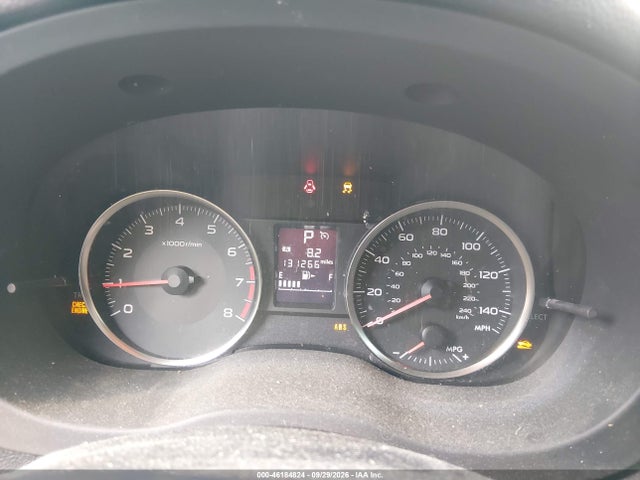 46184824 :رقم المزاد ، JF2GPAGC9D2871927 vin ، 2013 Subaru Xv Crosstrek 2.0i Limited مزاد بيع