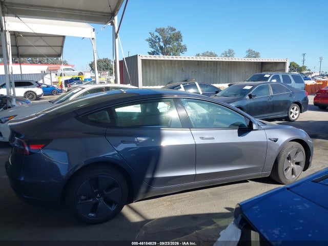 Aukcja sprzedaży 2023 Tesla Model 3 Rear-wheel Drive, vin: 5YJ3E1EA4PF621825, numer aukcji: 46184829