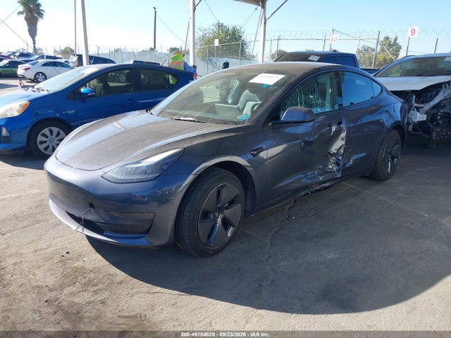 Aukcja sprzedaży 2023 Tesla Model 3 Rear-wheel Drive, vin: 5YJ3E1EA4PF621825, numer aukcji: 46184829