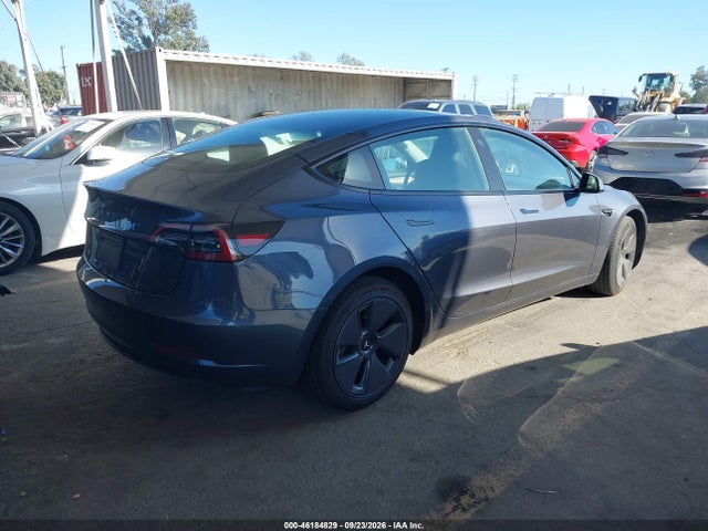 Aukcja sprzedaży 2023 Tesla Model 3 Rear-wheel Drive, vin: 5YJ3E1EA4PF621825, numer aukcji: 46184829