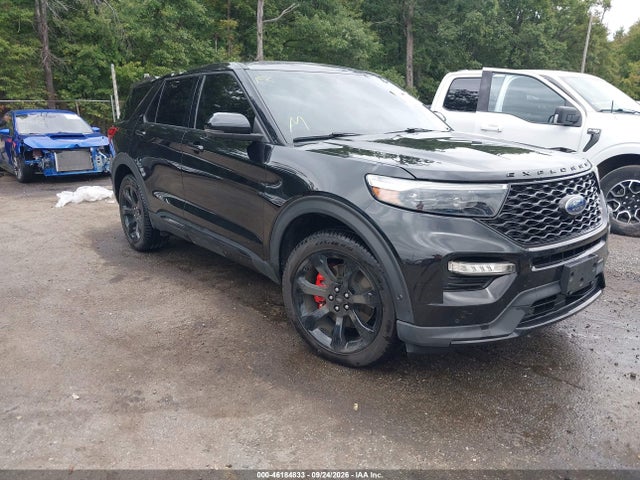 Продажа на аукционе авто 2022 Ford Explorer St, vin: 1FM5K8GC2NGB07933, номер лота: 46184833