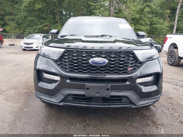 Продажа на аукционе авто 2022 Ford Explorer St, vin: 1FM5K8GC2NGB07933, номер лота: 46184833