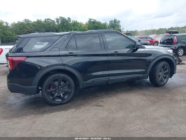 Продажа на аукционе авто 2022 Ford Explorer St, vin: 1FM5K8GC2NGB07933, номер лота: 46184833